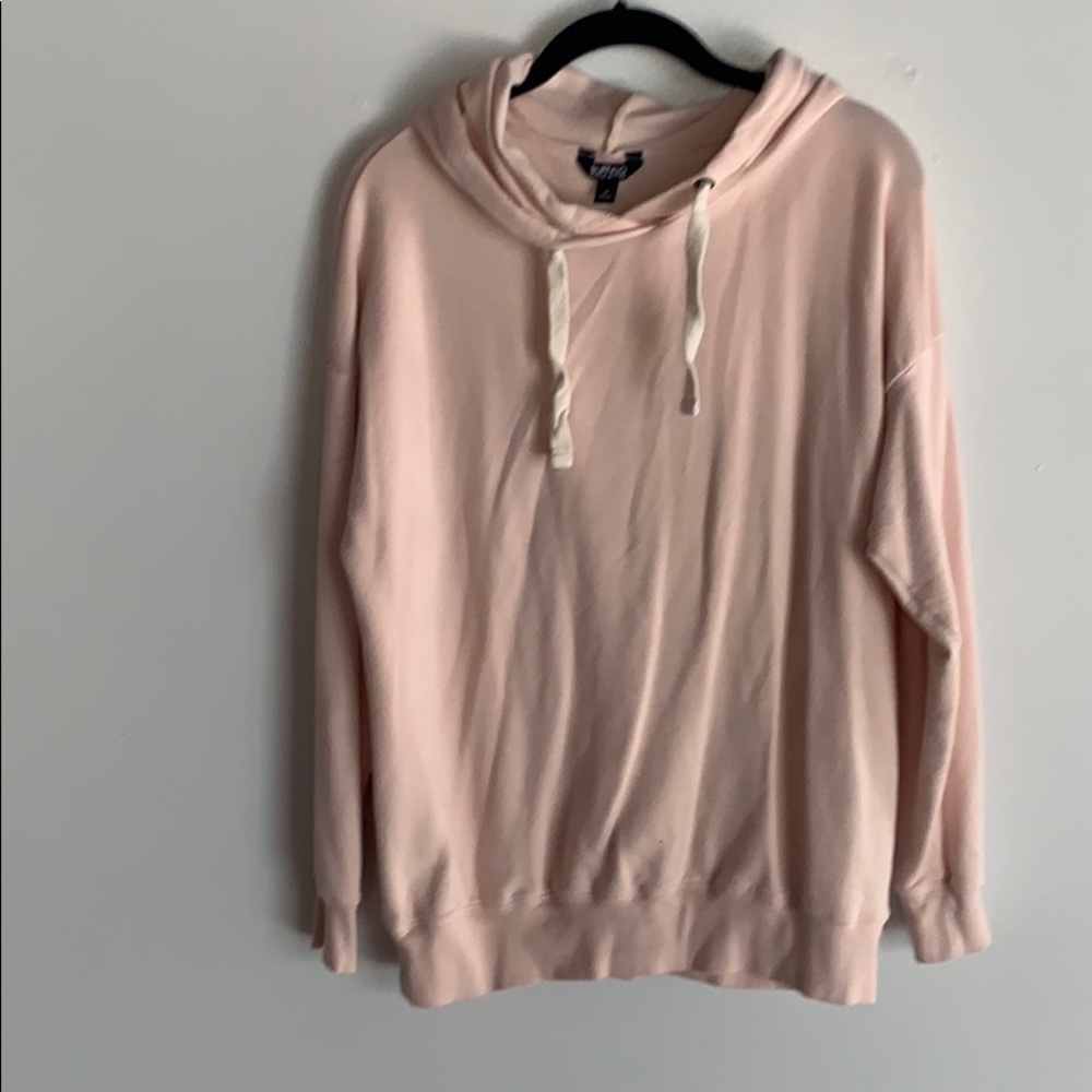 Buffalo David Bitton Pink Sweatshirt